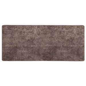 vidaXL Mattl&ouml;pare MARSA Gr&aring; 50 x 100 cm Polyester och PVC