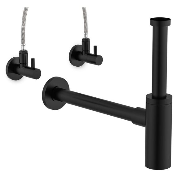 SCH&Uuml;TTE Vattenl&aring;s svart