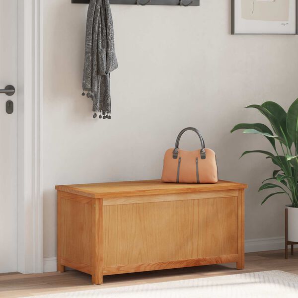 vidaXL F&ouml;rvaringsl&aring;da Enf&auml;rgad