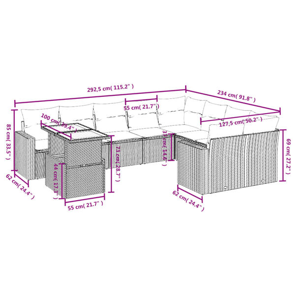 Visar produktbild 3 av 17