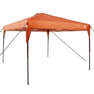 vidaXL Tak T&auml;lt 290 x 290 x 251 cm Orange tyg
