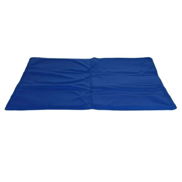 Pets Collection Kylmatta f&ouml;r hundar 50x65 cm bl&aring;