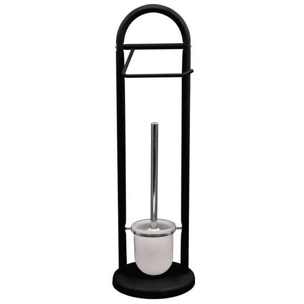 RIDDER 2-i-1 Toalettborste Unique svart