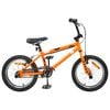 vidaXL BMX Cykel 16 Tum f&ouml;r 5-8 &aring;r gammal Orange