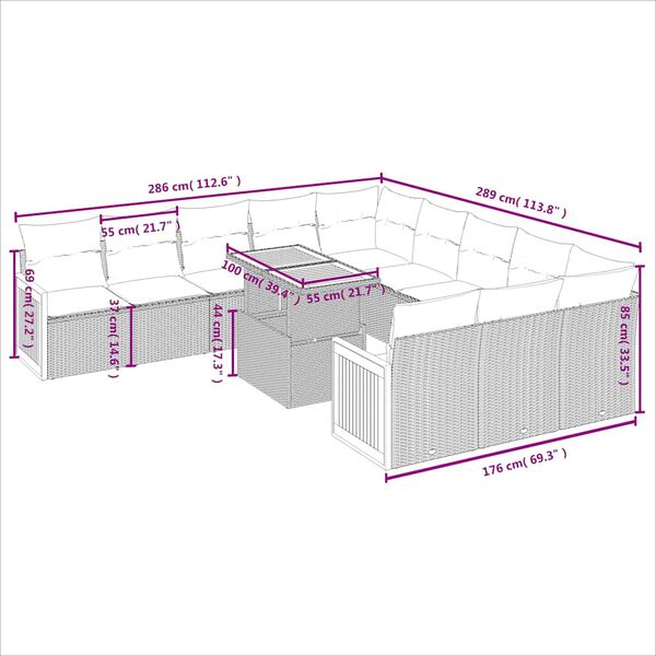 Visar produktbild 3 av 17
