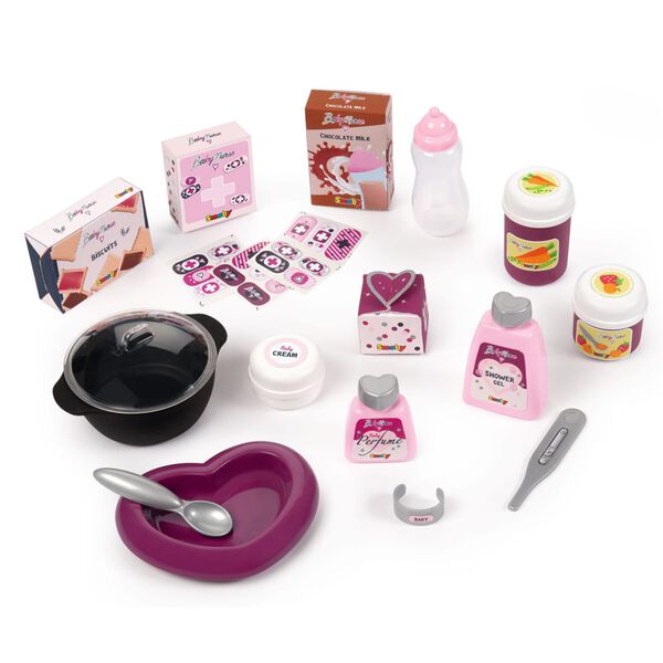 Smoby Smoby Lekset f&ouml;r dockor Baby Nurse