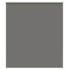 vidaXL Rullgardin m&ouml;rkl&auml;ggning gr&aring; 120x175 cm tyg bredd 116,6 cm