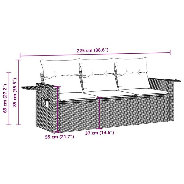 Visar produktbild 3 av 17