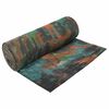 vidaXL Juterrulle 200 x 2500 cm Kamouflage