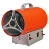 Qlima Gasolv&auml;rmare GFA 1030 E 22,5x47,5x36 cm orange