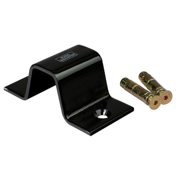 BURG-W&Auml;CHTER L&aring;sbeslag SA 1280 SB svart