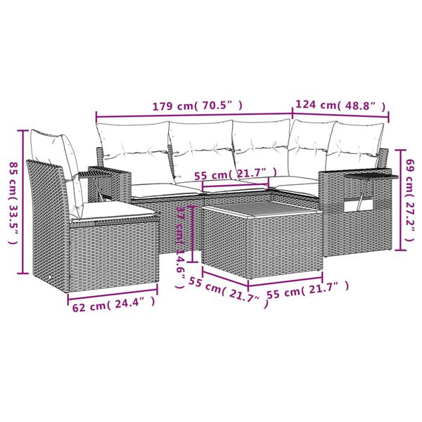Visar produktbild 3 av 17