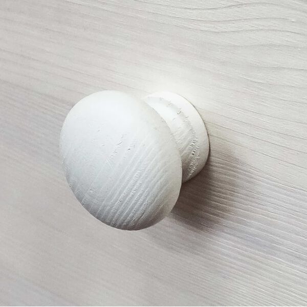 vidaXL S&auml;ngbord 43x34x40 cm massiv furu