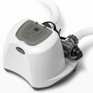 Intex Krystal Clear ECO Saltvattensystem 26670GS