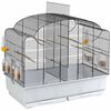 Ferplast F&aring;gelbur med avskiljare Canto 71x38x60,5 cm 52501217