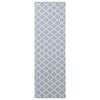 vidaXL Mattl&ouml;pare ORIZ 1150 gsm Gr&aring; och Vit