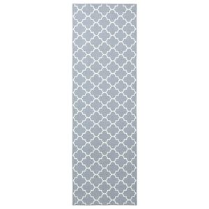 vidaXL Mattl&ouml;pare ORIZ 1150 gsm Gr&aring; och Vit