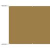 vidaXL Markis vertikal beige 100x1000 cm oxfordtyg