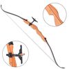 vidaXL Recurveb&aring;ge f&ouml;r vuxna 172,7 cm 14,.5 kg
