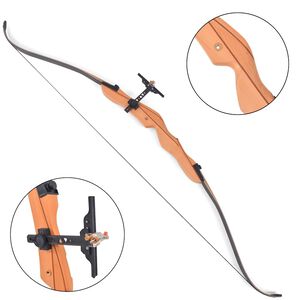 vidaXL Recurveb&aring;ge f&ouml;r vuxna 172,7 cm 14,.5 kg