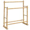 vidaXL Kl&auml;dst&auml;ll 100x30x100 cm bambu