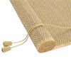 vidaXL Rullgardin Naturlig 40 x 160 cm Bambu