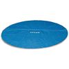 Intex Pool&ouml;verdrag solenergi runt 488 cm