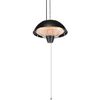 Tristar Upph&auml;ngd terrassv&auml;rmare KA-5273 1500 W halogen svart