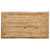 vidaXL Kaffeebord Brun 90 x 50 x 43 cm Bambu