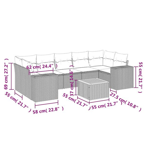 Visar produktbild 3 av 17