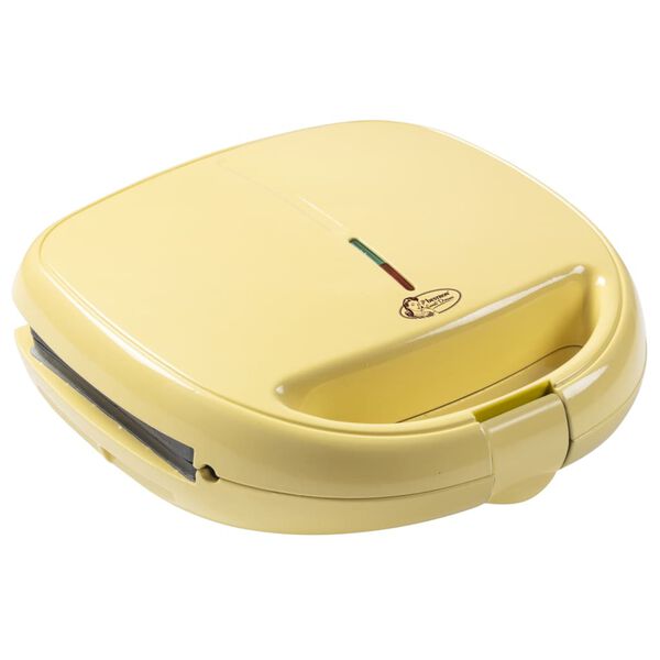 Bestron V&aring;ffelj&auml;rn valn&ouml;tsformade kakor ANP801V 850 W vanilj