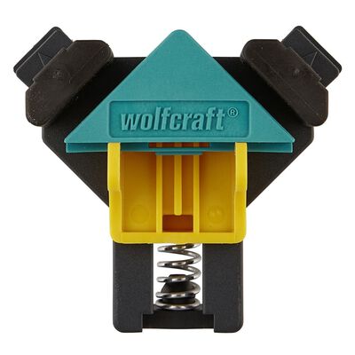 wolfcraft Hörnklämmor ES 22 2 delar 3051000