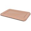 vidaXL Hundmadrass storlek M beige