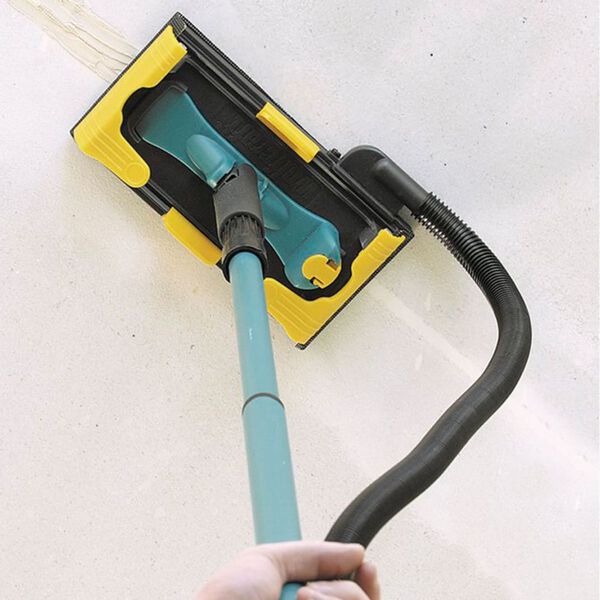 wolfcraft Teleskopskaft f&ouml;r handslip 1,2-2 m 4012000