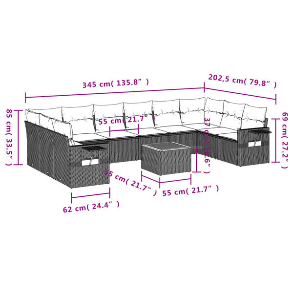Visar produktbild 3 av 17
