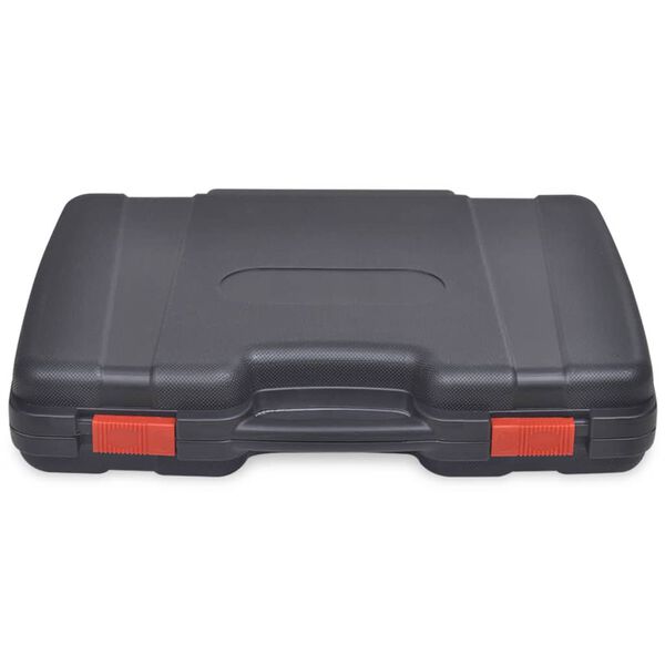 Spärrsats 193 delar 1/4" & 3/8" & 1/2" med spärrnyckel