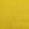 vidaXL Ryggkudde Gul 160 x 24 x 50 cm Sammet