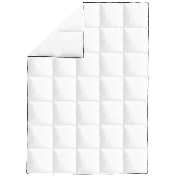 vidaXL Vinterduntäcke 2 st 155x220 cm