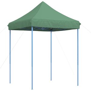 vidaXL Partyt&auml;lt 200 x 200 x 306 cm Gr&ouml;n Oxford Tyg