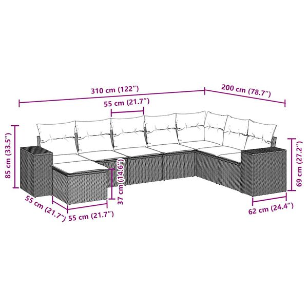Visar produktbild 3 av 17