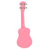 vidaXL Sopranukulele med v&auml;ska f&ouml;r barn sopran rosa 23"