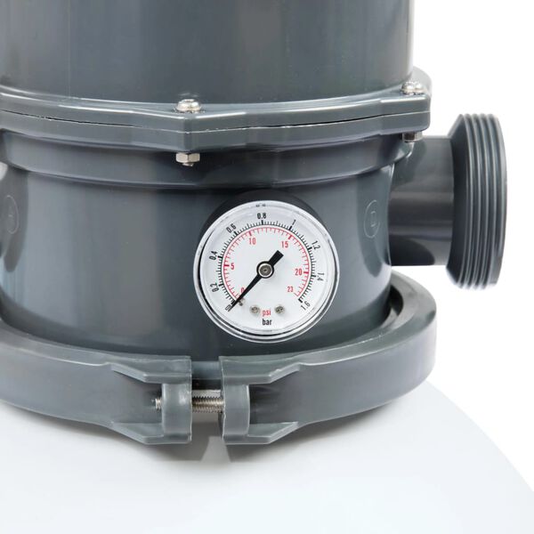 Bestway Hydrium ovanmarkspool rund 360x120 cm