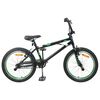 vidaXL BMX Cykel 20 Tum f&ouml;r &ouml;ver 9 &aring;r gamla Svart