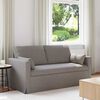 vidaXL Soffa Taupe