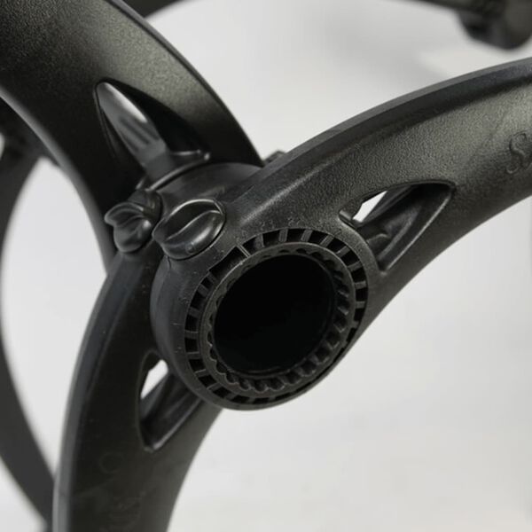 Saris Cykelhållare till bagagelucka Bones 2 cyklar