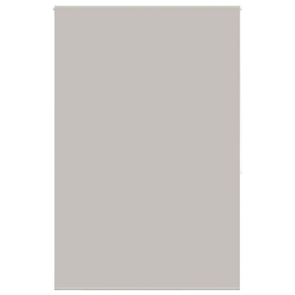 vidaXL Rullgardin f&ouml;r dusch 150x240 cm tyg bredd 146 cm