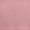 vidaXL B&auml;ddfj&auml;der med madrass Rosa 200 x 180 cm Polyester