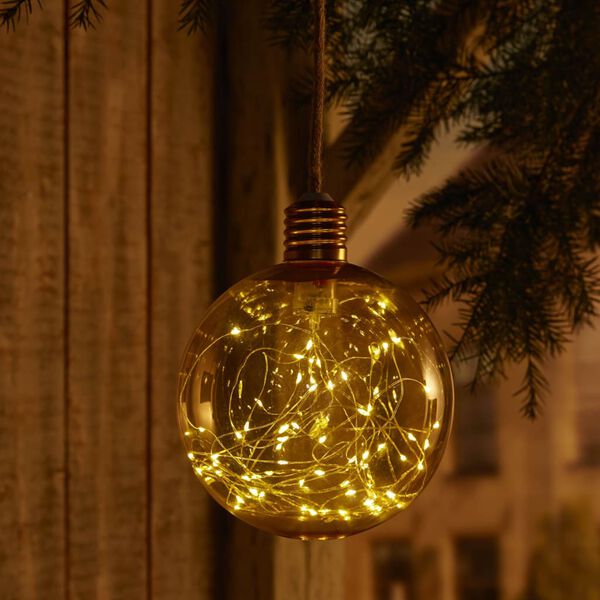 Luxform Lighting H&auml;nglampa LED batteridriven G170