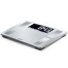 Soehnle Badrumsv&aring;g Shape Sense Profi 200 silver 180 kg 63870
