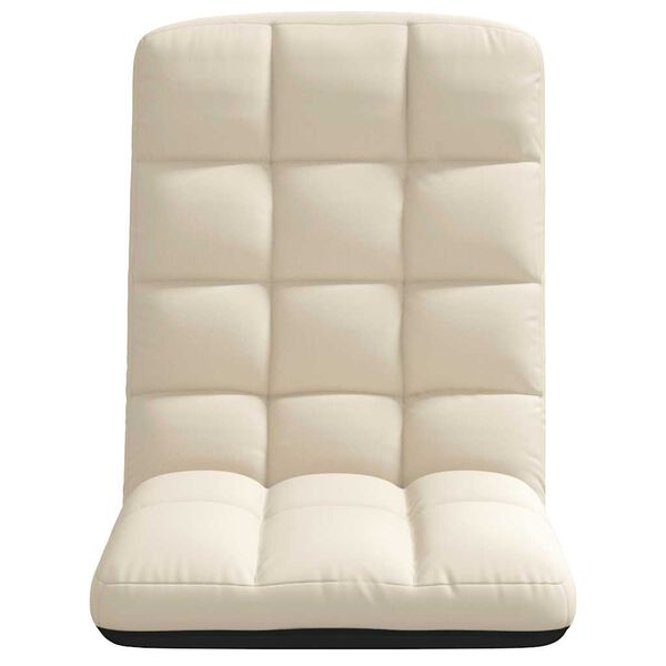 vidaXL Hopf&auml;llbar golvstol i linne 71x51x62 cm